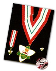 Marilyn Brooks a recipient of the Order of Ontario for 2000