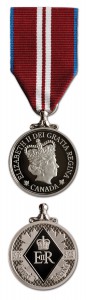 Diamond Jubilee Medal