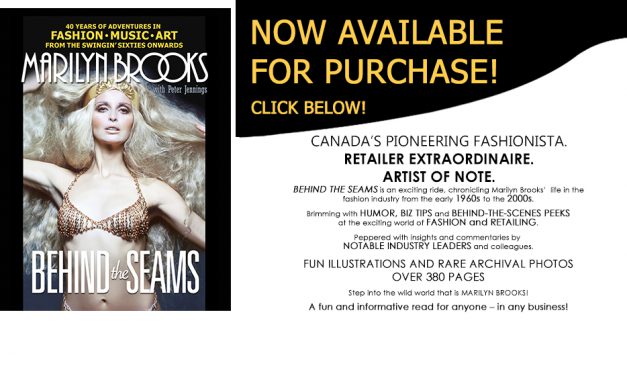 BEHIND THE SEAMS Now Available for Purchase!