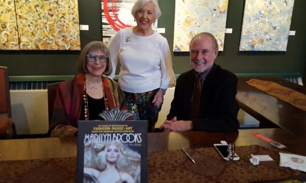 Arts and Letters Club authors’ talk a great success