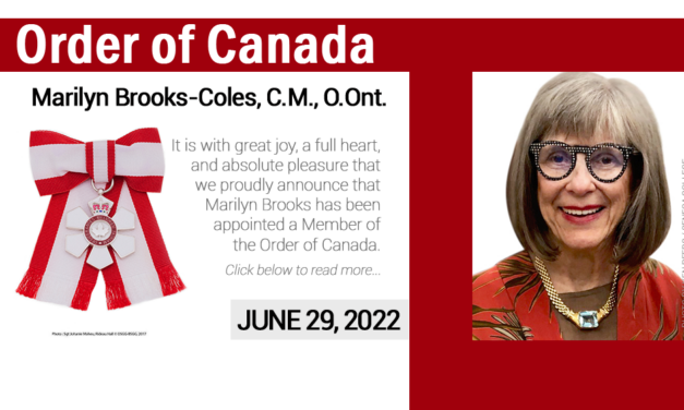 ORDER OF CANADA