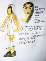 Drew and Michael Thomas