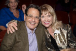 Fashion designers Hugh Garber and Linda Lundstrom. Photo by Lisa Mininni Photography.